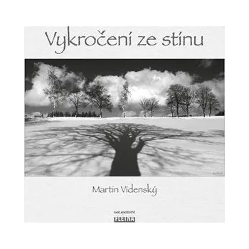 Poezie Vykročení ze stínu - Martin Vídenský
