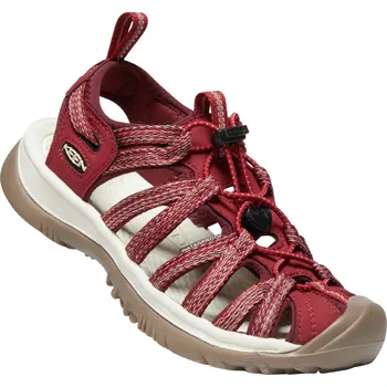 Dámské sandále sandály KEEN WHISPER WOMEN red dahlia US 6,5