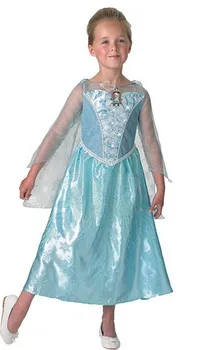 Karnevalový kostým Rubie's Dětský kostým Elsa L