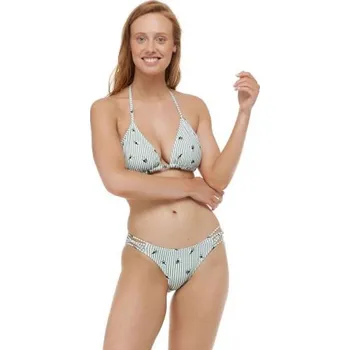 Dámské plavky PLAVKY EIDON SAM LOW RIDER BOTTOM WMS - zelená - M + při osobním odběru 636 Kč