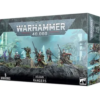Příslušenství k deskovým hrám Games Workshop Warhammer 40000: Aeldari Rangers