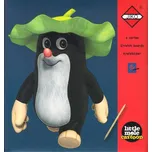 Jiko Škrabací obrázky Krteček 4 ks