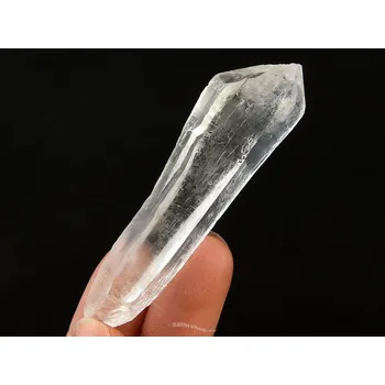 Přírodní kámen Laser křišťál surový krystal 31g