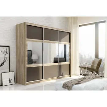 Šatní skříň Skříň Salvador 250