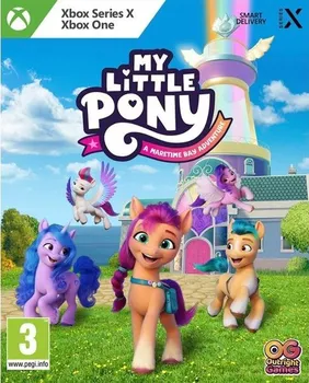 Hra pro Xbox Series My Little Pony: A Maretime Bay Adventure Xbox Series X