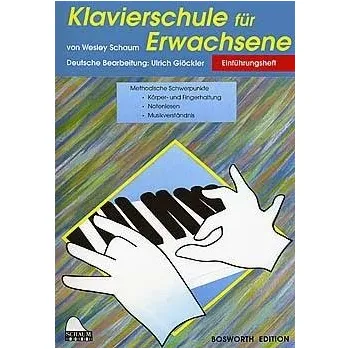Klavierschule fr Erwachsene 1 - pro klavr 738425