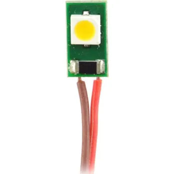 DELight Ultra Jasná LED Svítilna Červená