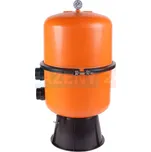 Astralpool Filtrační nádoba Bilbao 600 mm, pro boční ventil, průtok 14 m3/h, 125 kg písku.
