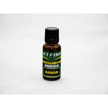 Nástraha 20ml exkluzivní esence : BANÁN