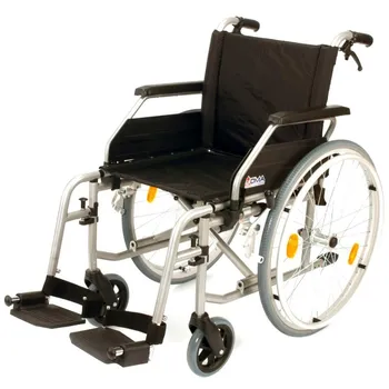 Invalidní vozík DMA Praha 118-23 40 cm