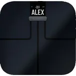 Garmin Index S2 chytrá osobní váha - černá