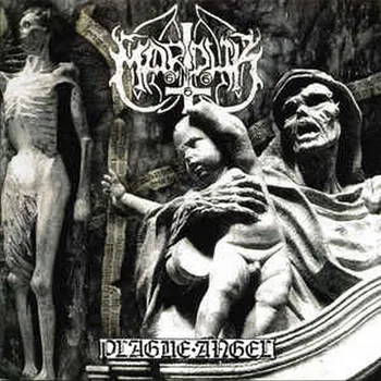 Zahraniční hudba Plague Angel - Marduk [CD] (Reedice)