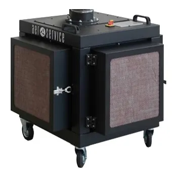 Příslušenství ke svářečce AerService Mobilní odsavač ICAF s funkcí auto START/STOP bez ramene 230V