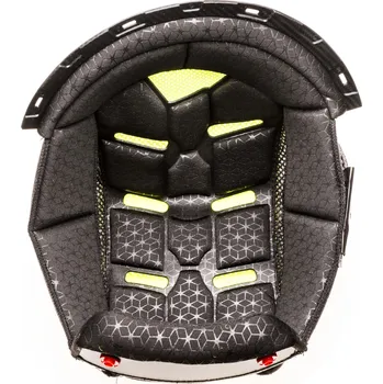 Klobouk Klobouk interieru pro přilby Modulo 2.0, CASSIDA (Velikost: L)