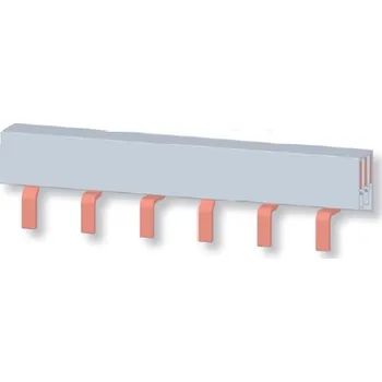 Jistič OEZ Propojovací lišta- sběrnice S1L-1000-10 /37373/ 1Fázová 1m dlouhá 10mm2