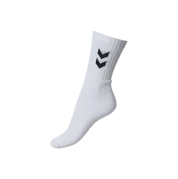 Pánské ponožky Ponožky Hummel Socks Basic 3 Pack 022030-9001 Velikost 10 (36-40)
