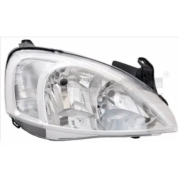Přední světlomet Světlo reflektor přední OPEL CORSA C COMBO 00-03