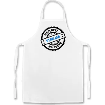Kuchyňská zástěra Fenomeno Zástěra - Nejlepší strejda na světě