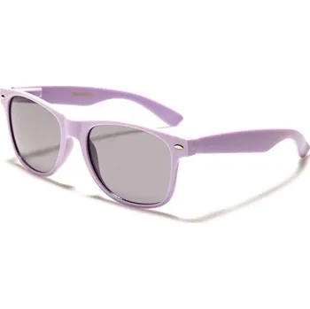 Sluneční brýle Retro Dámské Sluneční brýle wayfarer PASTEL Levandulové Retro Optic WF01PSTs4