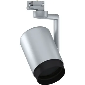 Svítidlo Paulmann 95412 Asthene, matně chromový reflektor, 1x50W E27, výška 22,2cm