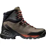 Mammut Trovat Tour High GTX Women bungee-apricot brandy béžová 40 EU
