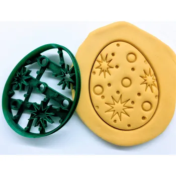 Velikonoční dekorace Velikonoční vykrajovátko #98