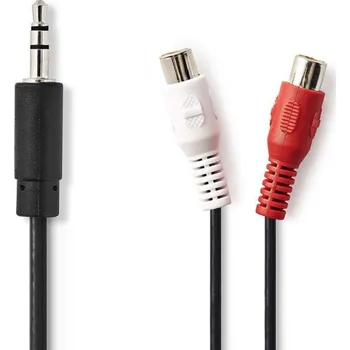 Audio kabel Audio kabel jack (m) - cinch 0.2m