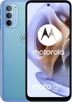Mobilní telefon Motorola Moto G31