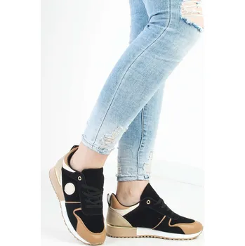 Dámské tenisky DoAndBe Dámské botasky TCYR-79B Velikost: 38