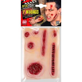 WIDMANN Umělé zranění 7 ks