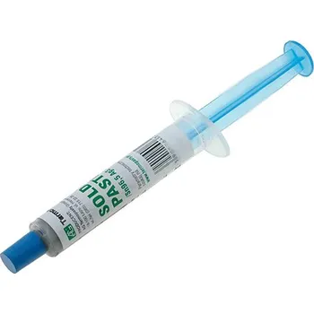 Páječka Pájecí pasta ESAC305, Hmotnost: 40 g