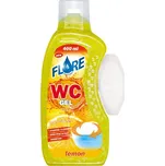 Flore WC gel s košíčkem 400 ml