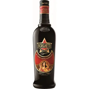 Likér Borghetti Caffé 0,7 l