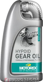 Převodový olej Motorex Gear Oil Hypoid 80W-90 1 l