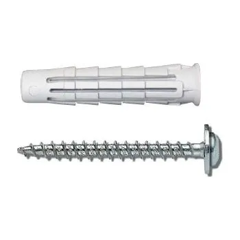 Hmoždinka Elematic 565395 T6/VX hmoždinka univ. 6x30mm se šroubem