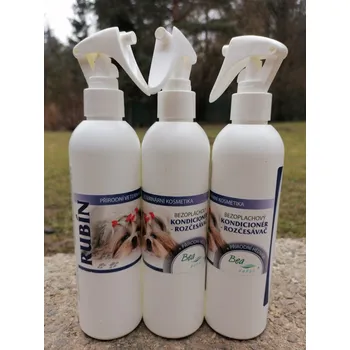 Kosmetika pro psa Tekuté hedvábí