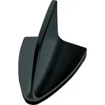 Imitace antény Shark, BMW style - ploutev černá imitace střešní antény Shark