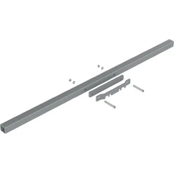 Prodejní regál Wexta Spojnice stojin bočního regálu 1250 mm - pár