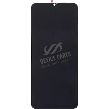 Náhradní díl pro mobilní telefon LCD display Samsung A037F Galaxy A03s + dotykové sklo original black