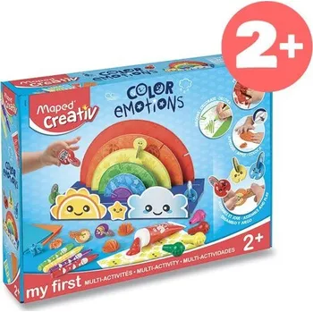 kreativní sada MAPED Sada Early Age - Barevná duha