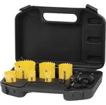 Sada bi-metal korunek do kovu (vykružovací pilky) BHS 6689, 9ks