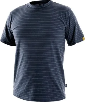 Pánské tričko CXS Esd Nome tmavě modré XL