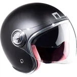 NOX Premium Heritage černá matná L