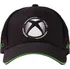 Kšiltovka Difuzed Xbox Cap White Dots Symbol uni
