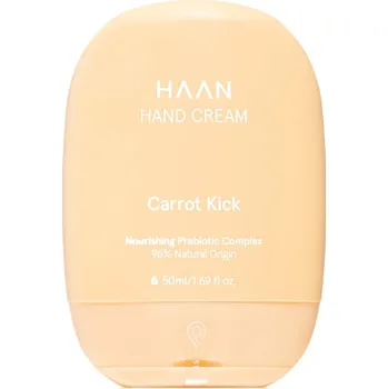 Péče o ruce HAAN Hand Cream Carrot Kick krém na ruce plnitelný 50 ml