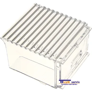 Příprava kávy Zásobník na použitou kávu pro nespresso Délonghi / ES0085223