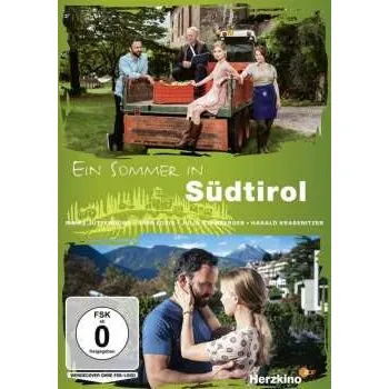 Zahraniční hudba DVD Various: Ein Sommer In Südtirol 2021