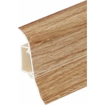 soklová lišta DÖLLKEN WEIMAR Soklová lišta Döllken SLK50 W470 DUB BRAZILIA