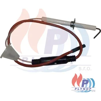 Příslušenství ke kotli Elektroda zapalovací / ionizační IMMERGAS MINI NIKE X 24/28, MAIOR EOLO X 28 kW - 3.021021P / 3.021021 / 3.018963 / 3.022266