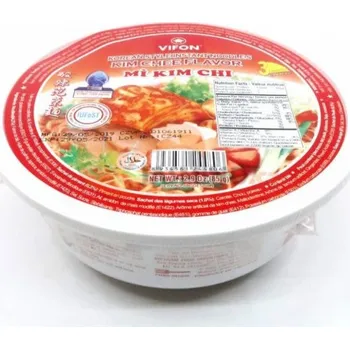 Vifon Instantní polévka v misce 85g - Mi Kim Chi